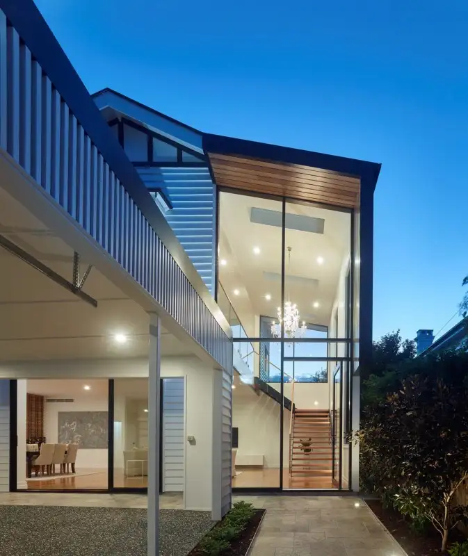 Second view of Homely house listing, 122 Alexandra Road, Clayfield QLD 4011