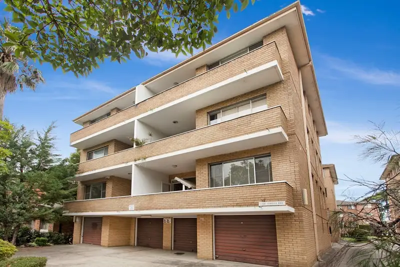 Main view of Homely unit listing, 14/33-35 Baxter Avenue, Kogarah NSW 2217