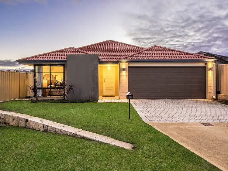 15 Moston Crescent, Bertram WA 6167