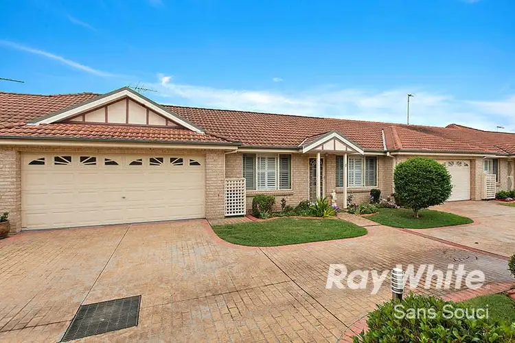 3/121 Barton Street, Monterey NSW 2217
