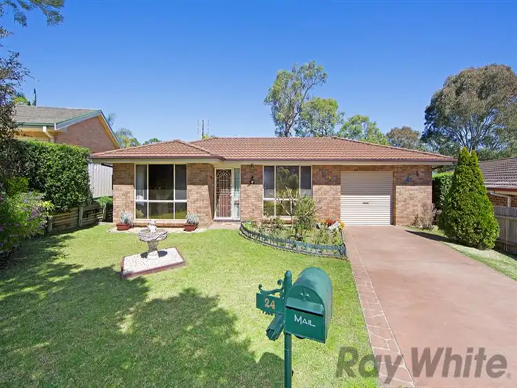 24 Maneela Road, Buff Point NSW 2262