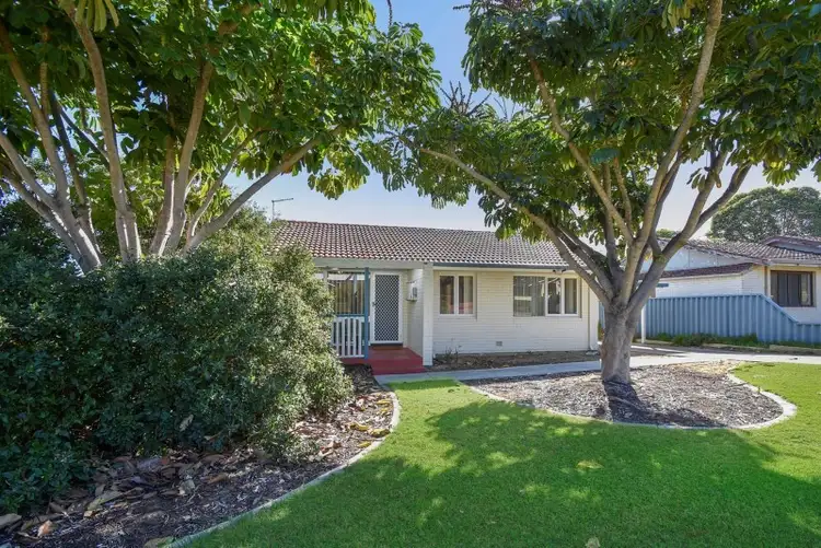 Second view of Homely house listing, 8 Westbrook Way, Girrawheen WA 6064
