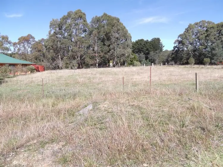 Third view of Homely land listing, Lots 1 and 2 Barry Road, Hanging Rock NSW 2340