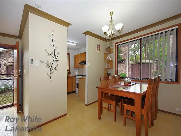 Fifth view of Homely villa listing, 41/196-200 Harrow Road, Glenfield NSW 2167
