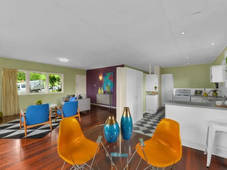 Fourth view of Homely house listing, 63 Huxley Avenue, Alderley QLD 4051