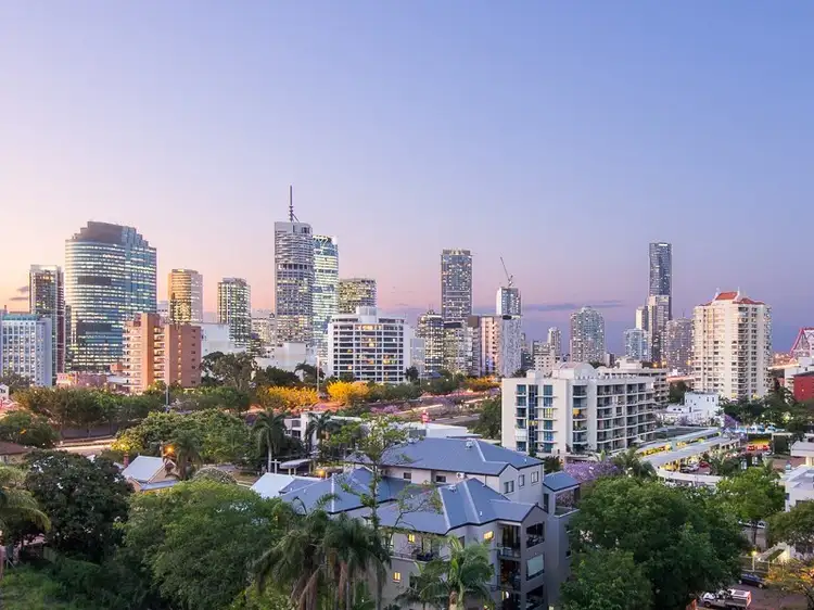 Third view of Homely apartment listing, 22/64 Lambert Street, Kangaroo Point QLD 4169