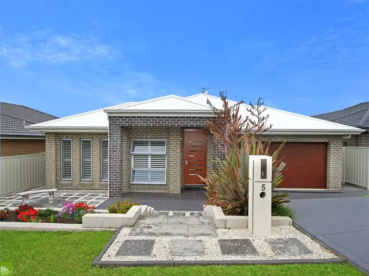 Main view of Homely house listing, 5 Troon Avenue, Shell Cove NSW 2529