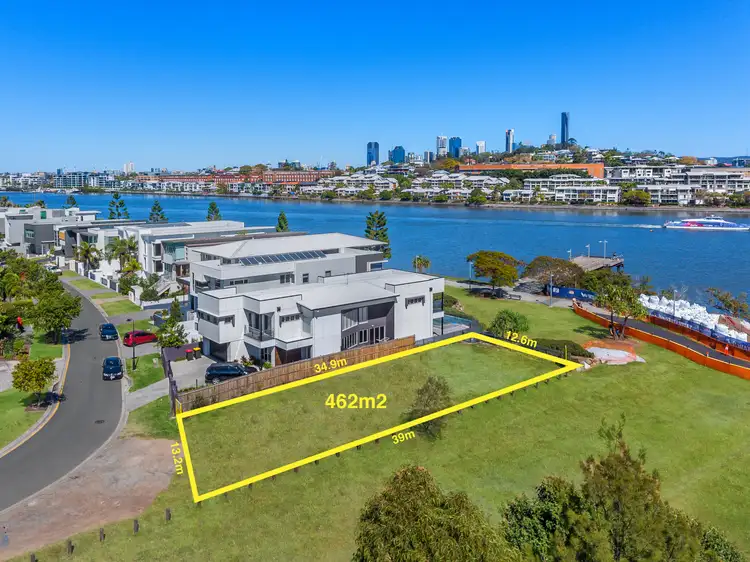 13 Waterline Crescent, Bulimba QLD 4171