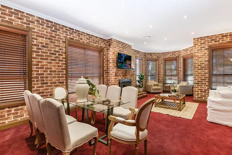 Second view of Homely house listing, 3 Barron Place, Bossley Park NSW 2176
