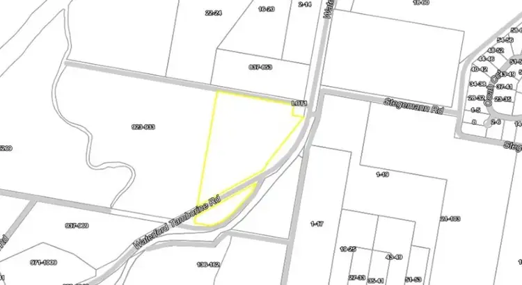 Second view of Homely land listing, 861-921 Waterford Tamborine Road, Buccan QLD 4207