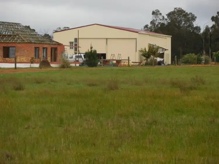 Third view of Homely land listing, Lot 1 Albany Highway, Mount Barker WA 6324