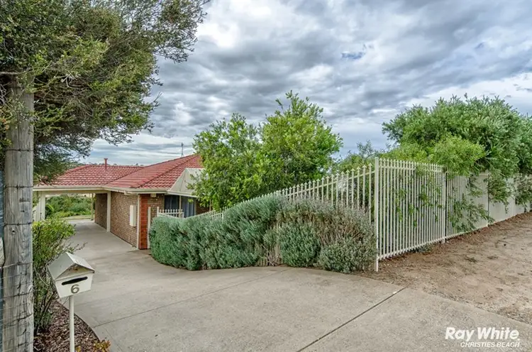 Second view of Homely house listing, 6 Featherstone Drive, Huntfield Heights SA 5163