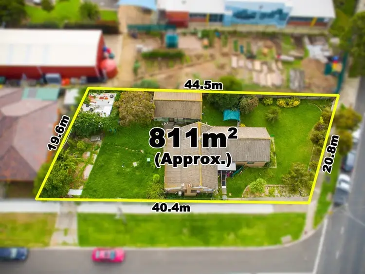 Second view of Homely house listing, 3 Arthur Street, St Albans VIC 3021