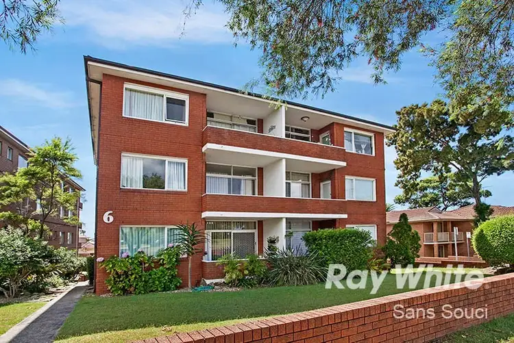 1/6 Fraters Avenue, Sans Souci NSW 2219