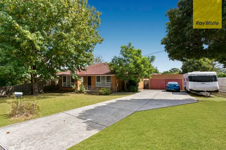 111 Albert Avenue, Boronia VIC 3155
