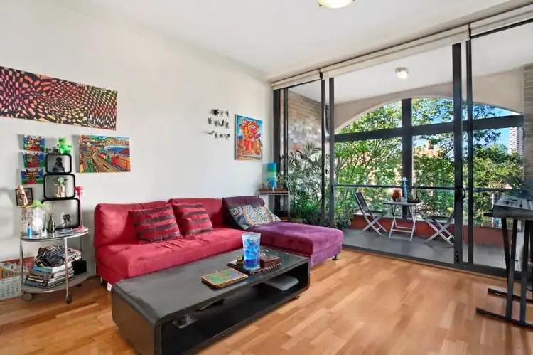 Main view of Homely apartment listing, 13/107 Oxford Street, Darlinghurst NSW 2010
