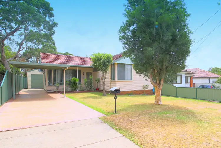 Main view of Homely house listing, 16 Wilkins Street, Yagoona NSW 2199