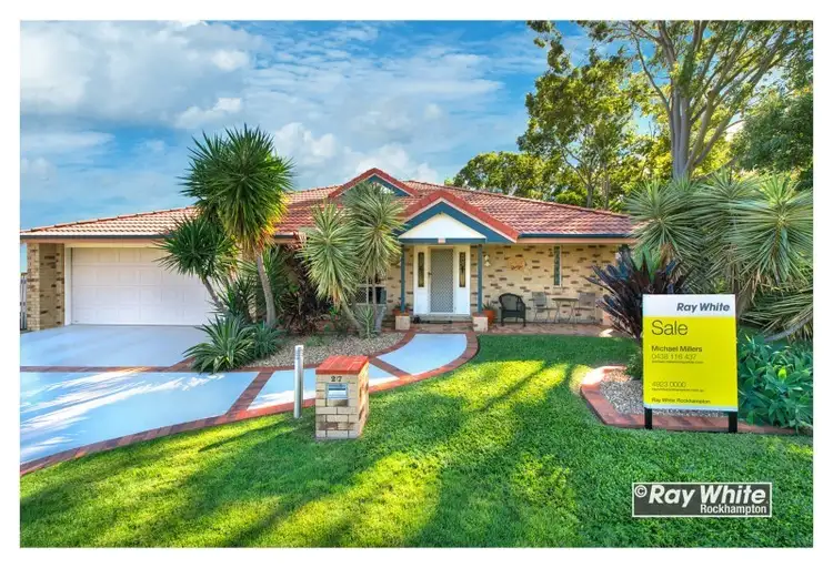 27 Cedar Drive, Norman Gardens QLD 4701