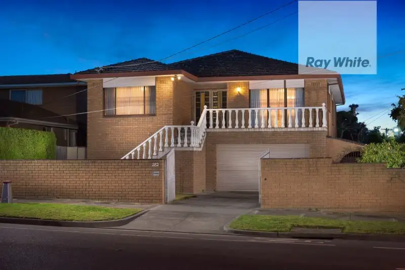 Main view of Homely house listing, 282 Greenwood Drive, Watsonia VIC 3087