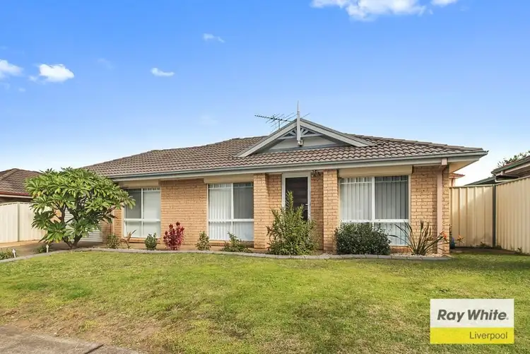 Main view of Homely house listing, 7 Byron Bay Close, Hoxton Park NSW 2171