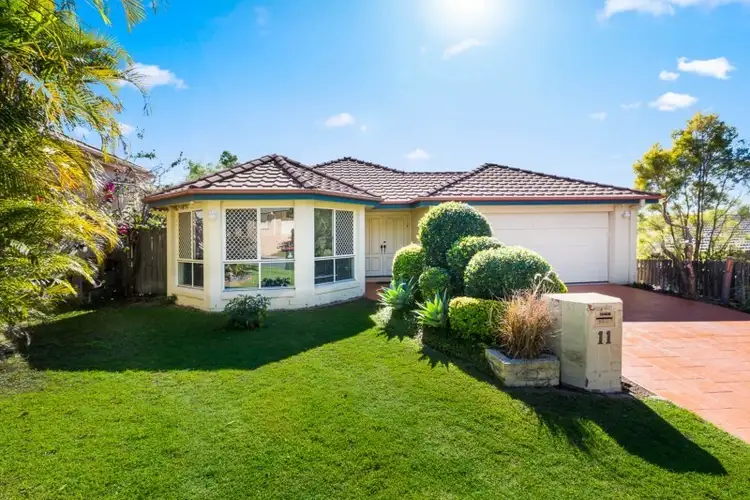 11 Nisbet Street, Westlake QLD 4074