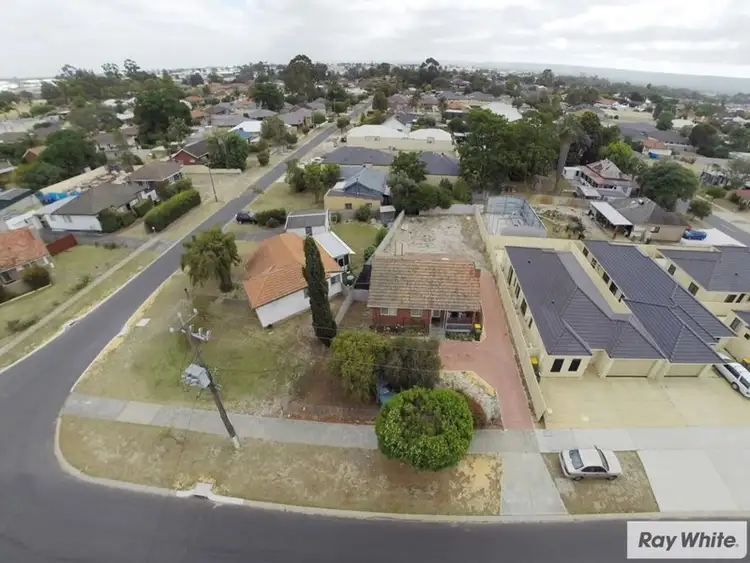 Third view of Homely land listing, 42B Cross Street, Queens Park WA 6107