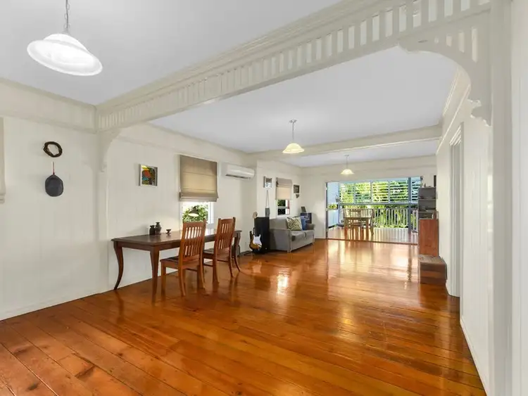 Fourth view of Homely house listing, 14 Bathurst Street, Red Hill QLD 4059