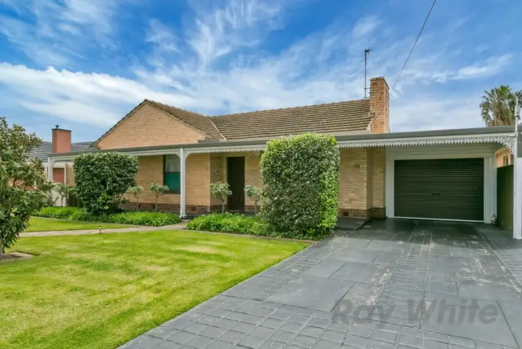 20 Farncomb Road, Fulham SA 5024