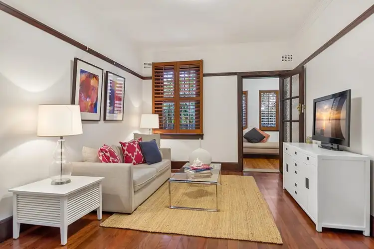 Main view of Homely apartment listing, 1/55 Spit Road, Mosman NSW 2088