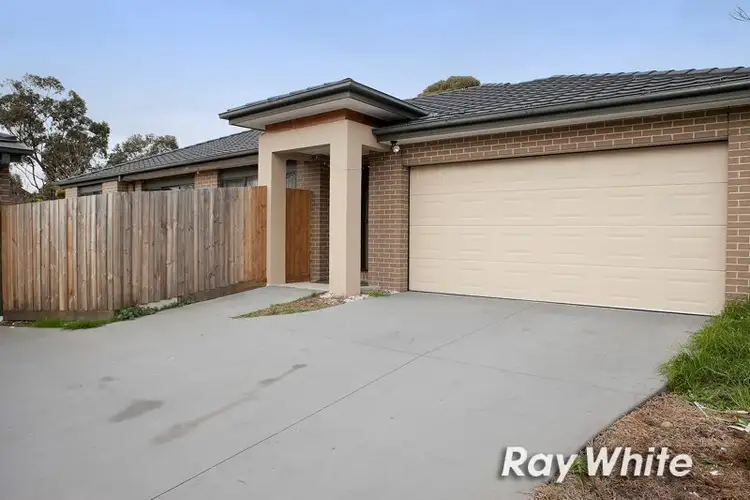 Main view of Homely unit listing, 3/70 Edward Street, Langwarrin VIC 3910
