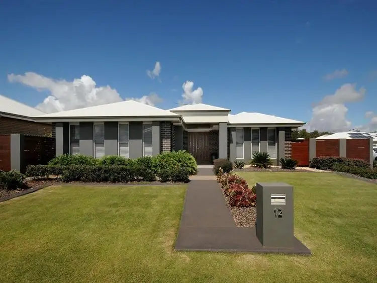 12 Stedman Street, Middle Ridge QLD 4350