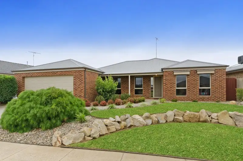 Main view of Homely house listing, 40 Moreillon Boulevard, Bannockburn VIC 3331
