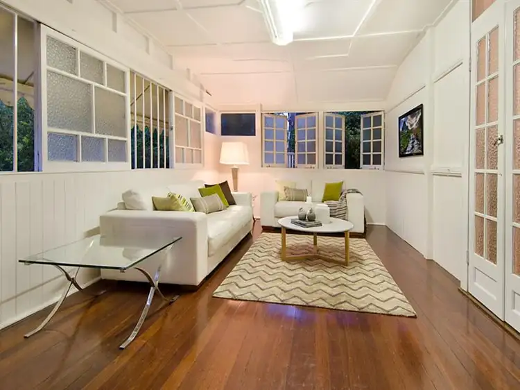 Second view of Homely house listing, 38 Annie Street, Paddington QLD 4064