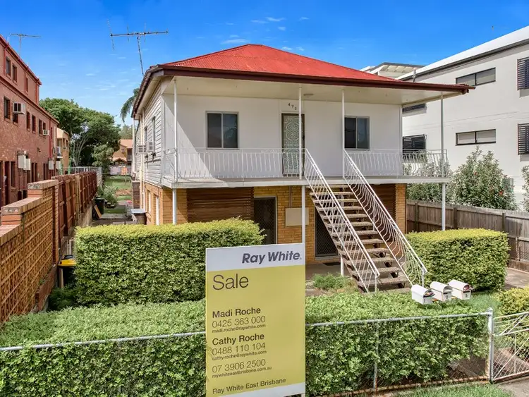 473 Vulture Street East, East Brisbane QLD 4169