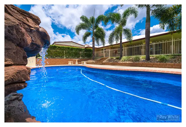 Main view of Homely house listing, 61-63 Perrott Drive, Rockyview QLD 4701