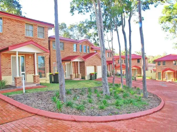 Main view of Homely townhouse listing, Unit 2/14a Woodward Avenue, Wyong NSW 2259