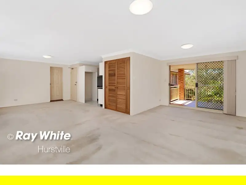 Main view of Homely unit listing, 8/34-38 Graham Road, Narwee NSW 2209