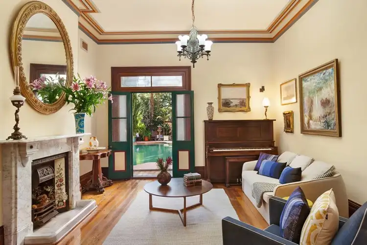 Second view of Homely house listing, 105 Cambridge Street, Stanmore NSW 2048
