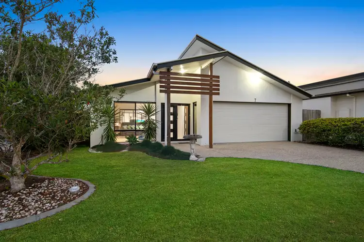 Second view of Homely house listing, 7 Ribbonwood Street, Sippy Downs QLD 4556