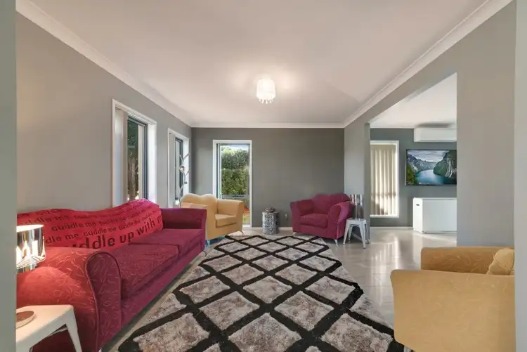 Second view of Homely house listing, 52 Minorca Circuit, Spring Farm NSW 2570
