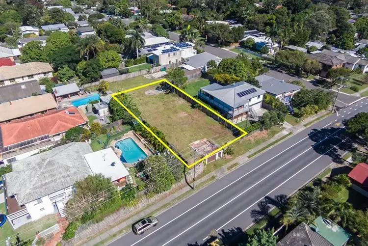 Third view of Homely land listing, 48 Central Street, Labrador QLD 4215