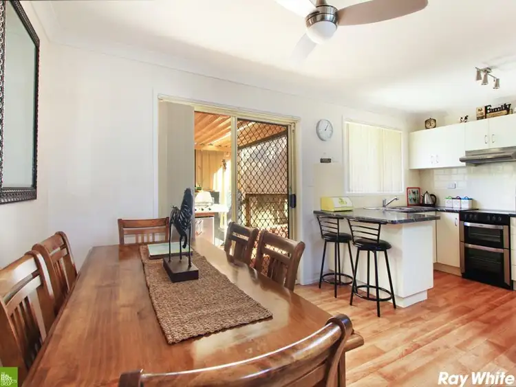 Third view of Homely villa listing, 4/17 Tully Crescent, Albion Park NSW 2527