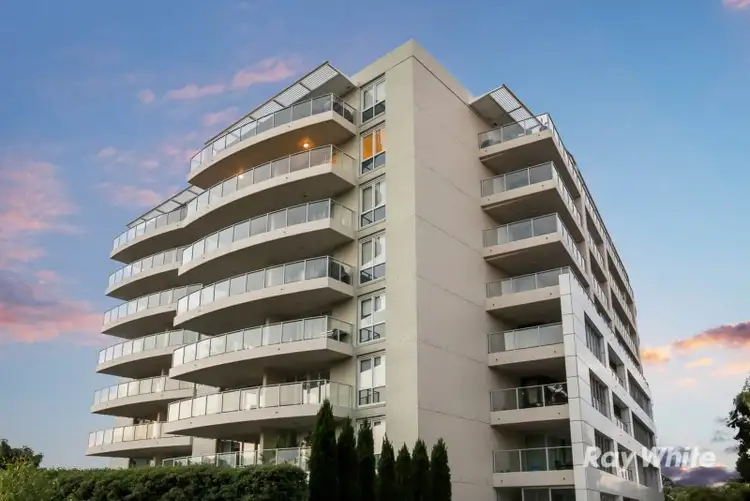 Main view of Homely unit listing, 902/12 Pennant Street, Castle Hill NSW 2154