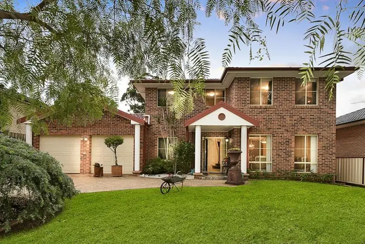45 Honiton Avenue, Carlingford NSW 2118