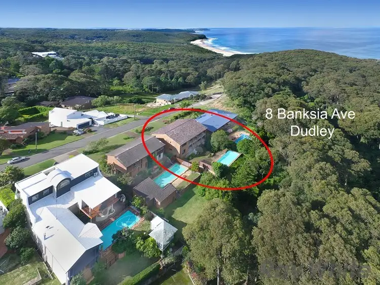Main view of Homely house listing, 8 Banksia Avenue, Dudley NSW 2290