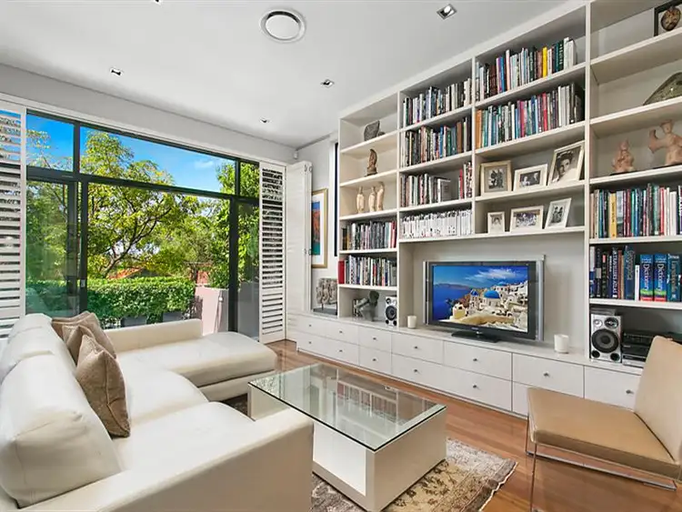 Second view of Homely apartment listing, 1/10 Blaxland Road, Bellevue Hill NSW 2023
