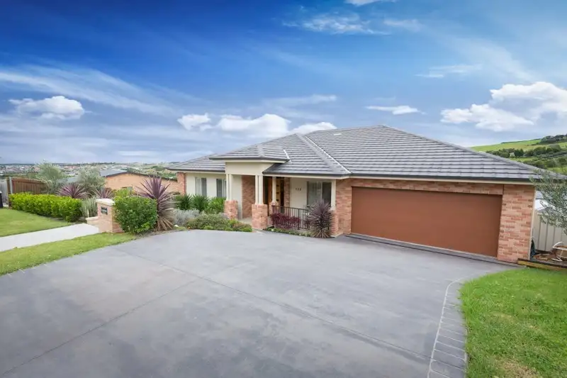 Main view of Homely house listing, 133 Whittaker Street, Flinders NSW 2529