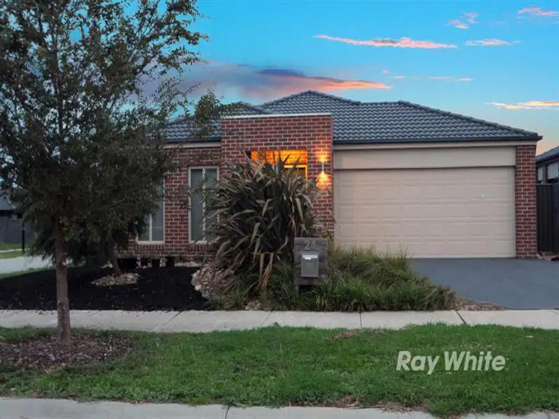 Main view of Homely house listing, 24 Kindred Avenue, Cranbourne North VIC 3977