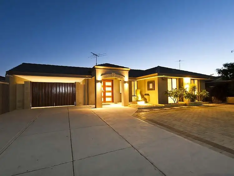 25 Brixham Way, Warnbro WA 6169