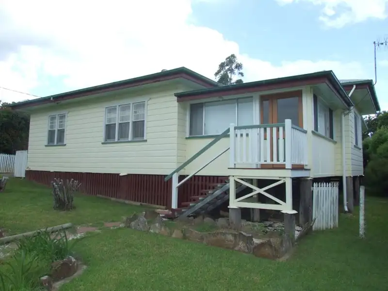 Main view of Homely house listing, 17 Albert Street, Crows Nest QLD 4355